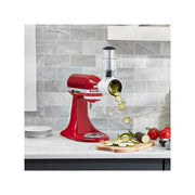 KitchenAid KSMVSA Fresh Prep Slicer/Shredder Attachment, White