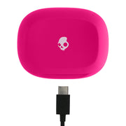 Skullcandy S2TAW-S968 Smokin' Buds XT True Wireless in-Ear Earbuds, Pink