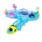ZhuZhu Z1011 Aquarium Starter Set with Fish Toy
