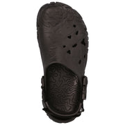 Crocs Atlas Clogs for Men - Black/Black - 11M