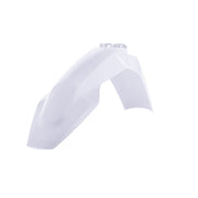 Acerbis Motorcycle Front Fender, Durable White, Compatible with Husqvarna FC250 FC350 FC450 TC125 TX300 FE350 FE501 FX350 FX450 TC250 2016-2024, 2462596811