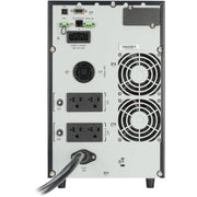 Eaton 9SX3000 Tower Uninterruptible Power Supply, 3000 VA, 2700 W, Double-Conversion Online, 4 NEMA 5-20R and 1 NEMA L5-30R Outlets
