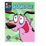 Warner Brothers Courage the Cowardly Dog: The Complete Series (DVD)