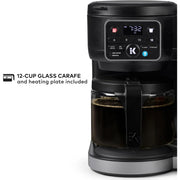 Keurig K-Duo Gen 2 Hot & Iced Single Serve & Carafe Coffee Maker
