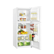 Magic Chef HMDR1000WE 10.1 cu.ft. top Freezer/Refrigerator, White