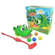 Goliath Games Gator Golf Game with 24-Piece Puzzle for Kids