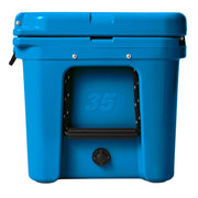 YETI Tundra 35 Cooler - Big Wave Blue