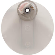 Pentair Mounting Bracket Vinyl Liner 3/4-Inch Hub Replacement for AquaLumin III Pool Spa Light 78887700