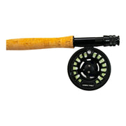 Ozark Trail 550506 5WT 8ft Graphite Fly Fishing Rod Combo