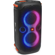 JBL PARTYBOX 110 Portable Party Speaker with Built-in Lights Powerful Sound and deep bass Open