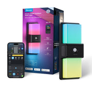 Govee RGBICWW Smart LED Multicolor Outdoor Wall Light