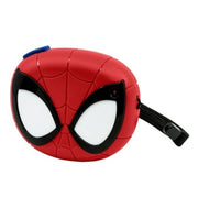 eKids SM-533.EXV24 Spiderman Kids Digital Camera, 2MP Point-and-Shoot, 4x Digital Zoom, Red, Includes 512MB SD Card and Built-In Spiderman Stickers