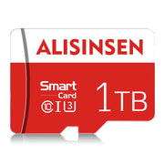 Alisinsen 1024 GB Micro SD Flash Memory Card with SD Card Adapter
