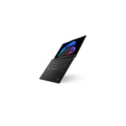Lenovo ThinkPad X1 Carbon Gen 14 Aura Edition Laptop, 14in 2.8K 120Hz Display, Intel Core Ultra 7 355 Processor, 32GB DDR5 RAM, 512GB SSD, Windows 11 Pro, Black, 21V7006EUS