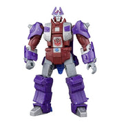 Hasbro Transformers Age of the Primes The Thirteen Alpha Trion 7-Inch Voyager Class Action Figure with 22-Step Transformation and Six Attachments, Multicolor, G1020