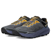 Merrell Nova 4 Men's Trail Running Shoes, Cement, Size 13, J068561