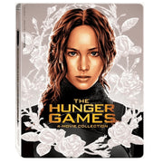 Lionsgate Home Entertainment Hunger Games Collection Steelbook (4k/Blu-ray/Digital)