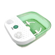Equate Toe Touch Control Bubble Massage Foot Bath