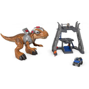 Fisher-Price FMX85 Imaginext Jurassic World Jurassic T-Rex Figure