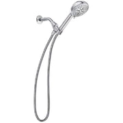 Moen 5 Inch Hydro Energetix 8-Function/Spray Patterns Handheld Shower