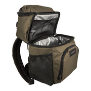 Wolverine WVB3001223 18-Can Cooler Backpack - Chestnut