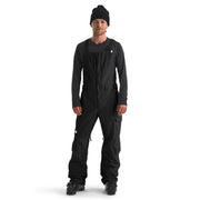 The North Face Freedom Bib Waterproof Ski Snowboard Overalls, Tnf Black, XX-Large NF0A5ABT