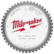 Milwaukee 48-40-4235 7-1/4 in. Metal Cutting Circular Saw Blade