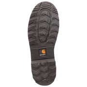 Carhartt Waterproof Work Boots for Men - Brown - 8.5M