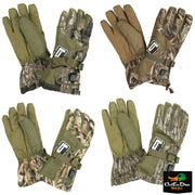 Banded H.E.A.T. Insulated Electric Hunting Gloves, Battery-Powered 3-Level Heating, 100-g PrimaLoft Silver Insulation, Mossy Oak Bottomland, X-Large, B1070008-BL-XL