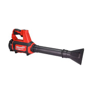 Milwaukee 0852-20 M12 12V Lithium-Ion Cordless Compact Spot Blower (Bare Tool)