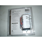 Intermatic Indoor Digital Wall Switch Timer, Time All Series, Digital Programming, Clear Display, EJ500CL