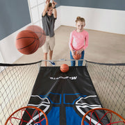 Medal Sports BBG022_087M 3-In-1 Basketball Game, Included Baseball & Football Games