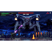 Reef Entertainment Terminator 2D NO FATE Collector's Edition Video Game for Nintendo Switch, Classic Arcade Gameplay, 2D Pixel Artwork, Multiple Modes, PMSD95166SWI