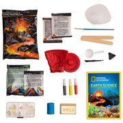 National Geographic RTNGEXPEARTH Earth Science Activity Kit