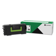 Lexmark Unison Original Toner Cartridge Black High Yield 35,000 Pages 58D1X00