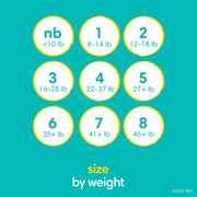 Pampers Swaddlers Diapers Size XL, 38 Count
