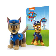 Tonies 10003016 Paw Patrol Toniebox Audio Player Starter Set with Chase, for Kids 3+, Light Blue