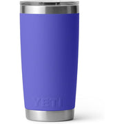 YETI Rambler 20 oz Stainless Steel Vacuum Insulated Tumbler w/MagSlider Lid - Ultramarine Violet