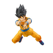 Bandai Spirits S.H.Figuarts Dragon Ball Daima Son Goku Action Figure, Redesigned Model, Multiple Interchangeable Parts, 5.7 in