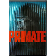 Paramount Primate DVD Movie, Horror Thriller Directed by Johannes Roberts, Dolby Sound, English French Spanish Subtitles, Rated R, 113 Minutes