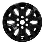 Coast To Coast IMP491BLK Wheel Skin 18 Inch Painted Single Tone Gloss Black
