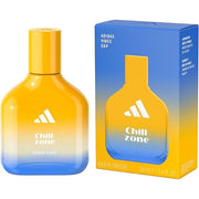 adidas Vibes Chill Zone Eau de Parfum For All, 50ml