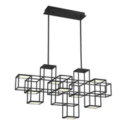 CVRFERRO 9LT LINEAR LED CHA BLK