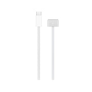 Apple MW613AM/A 6.6' (2M) USB-C to MagSafe 3 Charging Cable for MacBook Pro - White