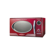 Nostalgia Retro Microwave Oven: .7 Cu.Ft. NRMO9RR - RETRO RED ONE SIZE