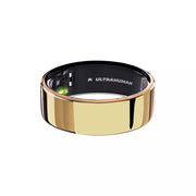 Ultrahuman UHRA-AG-05 Ring Air Smart Ring Titanium Bionic Gold Size 5