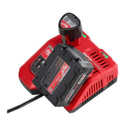 Milwaukee 48-59-1808 M12 and M18 Lithium-Ion Rapid Battery Charger 120V