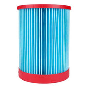 Milwaukee 49-90-1978 Shop Vac Wet/Dry Vac High Efficiency Wet Dry Vac Filter 1 pc