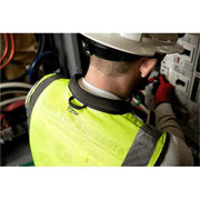 Milwaukee 48-73-5083 Class 2 High Visibility Yellow Performance Safety Vest - 2XL/3XL (CSA)