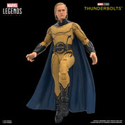 Hasbro Marvel Legends Series John F. Walker and Sentry 6-Inch Action Figures 2-Pack, Thunderbolts Movie-Inspired Design, Highly Articulated, Includes Five Accessories, Collector Packaging G1831
